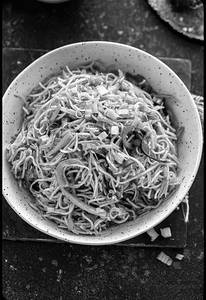 Schezwan Veg Noodles