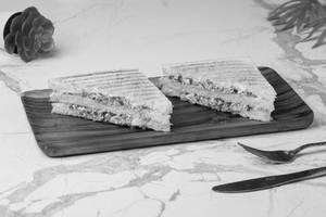 Tropical Hawain Bread Toast