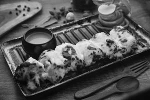 Chicken Reshmi Kebab