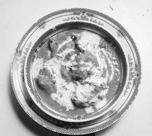 Chicken Butter Masala