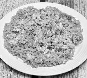 Egg Maggi  [2 Packet]