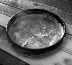 Chicken soup