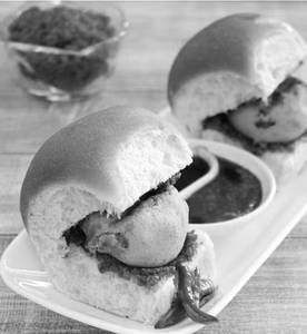 Vada Pav [2 Pcs.]