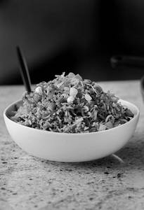 Veg Schezwan Fried Rice