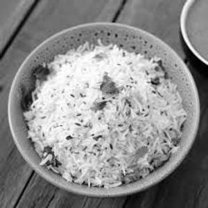 Jeera rice