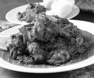 Malabari Chicken Roast