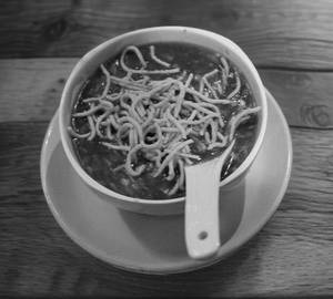 Chicken manchou soup