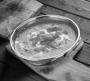 Chicken butter masala