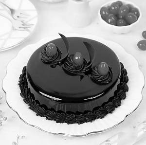 Choco Truffle Pure Cake