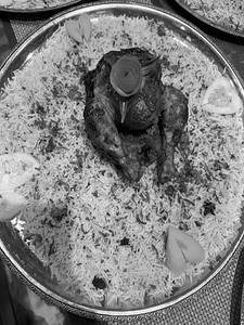 Grill Full Bird Mandi