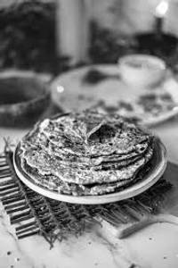 Pudina Paratha