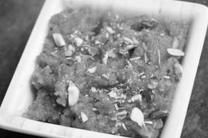 Moong Dal Halwa
