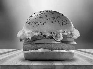 Veg Club Pro Burger