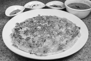 Onion Uttapam