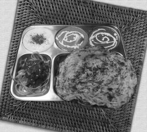 Deluxe Veg Thali