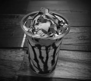 Kitkat thickshake