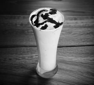 Vanilla thickshake