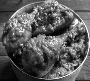 Chicken kosa