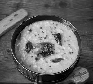 Yellow dal tarka