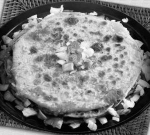 Piyaj  paratha