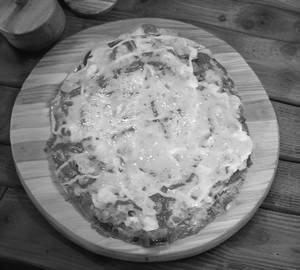Onion capsicum pizza [6 inches]
