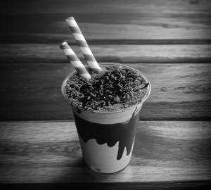 Triple choco chip