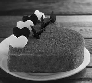 Red velvet pastry (1/2 kg)