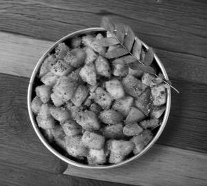 Aloo fry