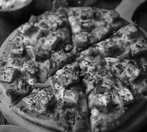 Paneer Tikka Pizza (Large 9")