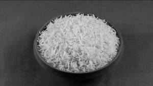 Steam Fine Basmatic Rice