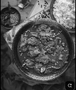 Mutton Roast