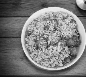 Chicken fried rice