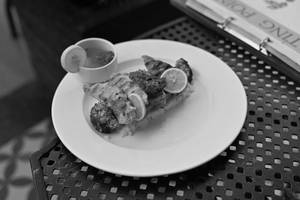 Grilled Fish