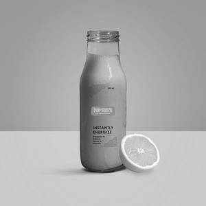 Mandarin Fresh Juice