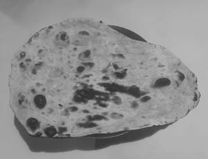 Plain Naan