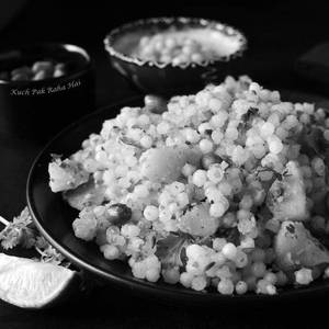 Sabudana khichdi