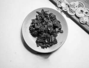 Chicken Dry Fry