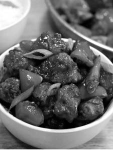 Chilli Chicken