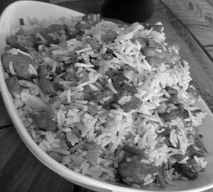 Gobhi Fried Rice
