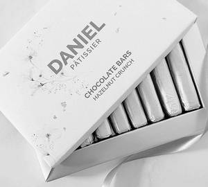 Daniel's Chocolate Bars (hazelnut Crunch)