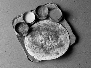 Podi oothappam