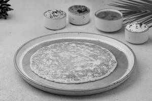 Plain Uthappam