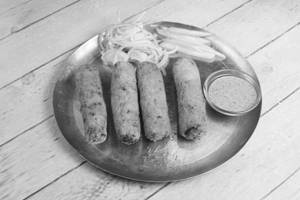 Fish Finger Bhetki (4 Piece)