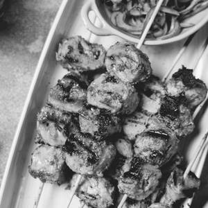Veg Kathi Kebab