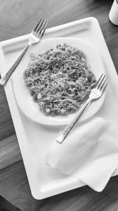 Vegetable Maggi