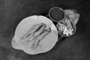 Topshe Fish Fry (3 Piece)