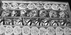 Dry Fruit SWEETS Gift