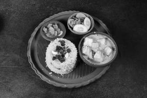 Pulao With Malai Paneer Combo