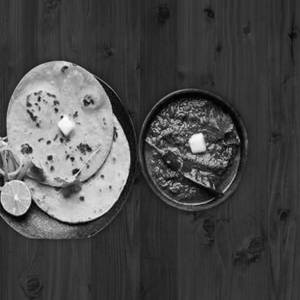 Sarson Saag Special Thali