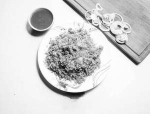 Kimchi Bulgogi Fried Rice (Chicken/Pork)